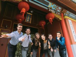 Antai College: A World-Class Business School Firmly Rooted in China