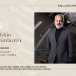 Exclusive Interview: Afshin Shirdarreh on Innovation, Craftsmanship, and the Future of Custom Homes