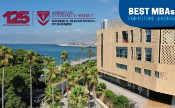 Shaping Tomorrow's Leaders: Inside the AUB Suliman S. Olayan School of Business MBA Program