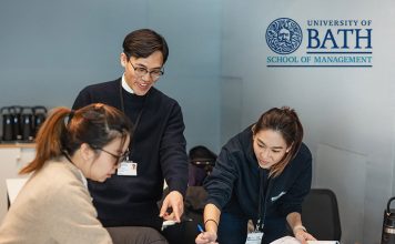 The University of Bath