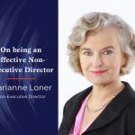 On Being an Effective Non-Executive Director