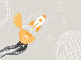 business with spaceship