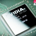 Chips - NVIDIA microchip