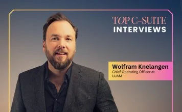 Wolfram Knelangen of UJAM