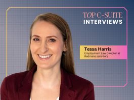 Interview with Tessa Harris of Redmans solicitors