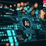 Harvard research - Illustration of AI board