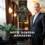 Luxury Lifestyle Awards Presents The TOP 100 Hotel General Managers of 2024