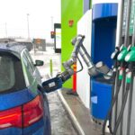 Autofuel’s proprietary robotic refueling system in operation