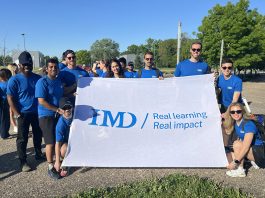 IMD MBA: From the Sports Field to the Boardroom