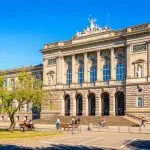University of Strasbourg, France. French Business School