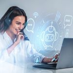 customer support through AI