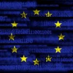 Cloud - Flag of European Union