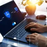 protecting digital privacy of personal data while in remote work