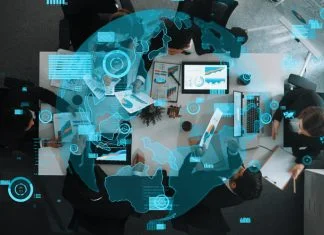 leadership gaps on Digital revolution in the workplace