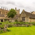 Oxford Medieval architecture