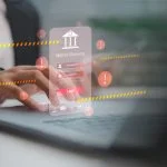 Financial institution cyber risk