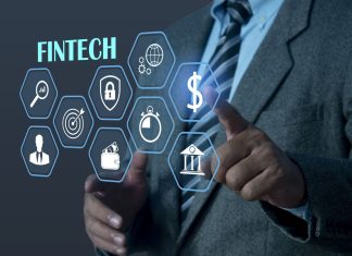 Infrastructure risk - Fintech. Financial technology