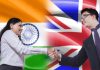 UK–India School Partnerships