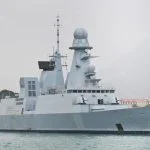 Navy ship of france