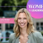 Julia Binder for Women Leading the Way in Sustainability: Shaping a Greener Future 