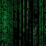 Big Data to Gain - Matrix movie still