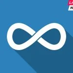 Meta infinity symbol