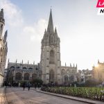 Oxford in England