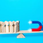 A person attracts people to his side with a magnet. Influence, manipulate the opinion of electorate. Collecting support. Endear. Gather followers around an idea. Political weight, opinion leader.