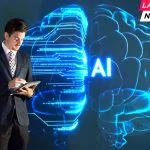 presents artificial intelligence AI concepts