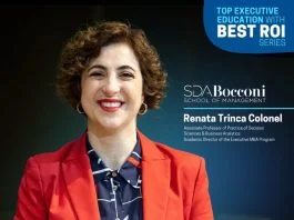 Renata Trinca Colonel