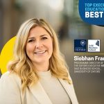Siobhan Frank, Oxford Executive MBA