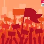 Students - Concept for protest