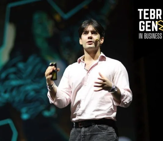 Jenk Oz, Gen Z Media & Social Entrepreneurship