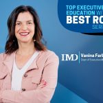 Vanina Farber Top Executive Education BEST ROI5