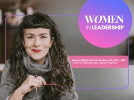 Women in leadership about The Hidden Toll of Perfectionism on Women Leaders