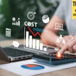Calculating customer cost acquisition and reduction in the business
