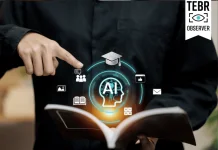 AI on the Future of Professionals concept